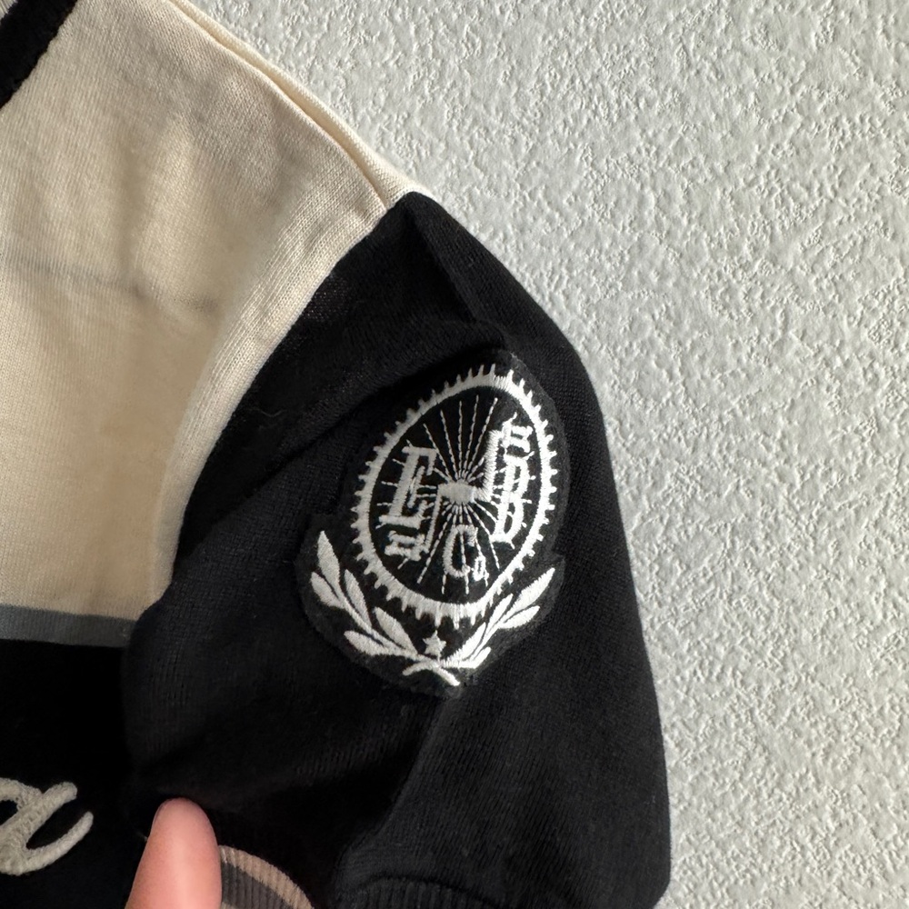 Woolistic Electra San Diego California Wool Cycling Shirt - Picture 3 of 12